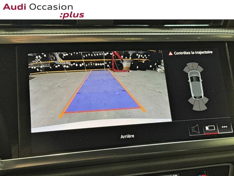 Voitures occasions Audi Q3 Sportback S line Montigny-le-Bretonneux