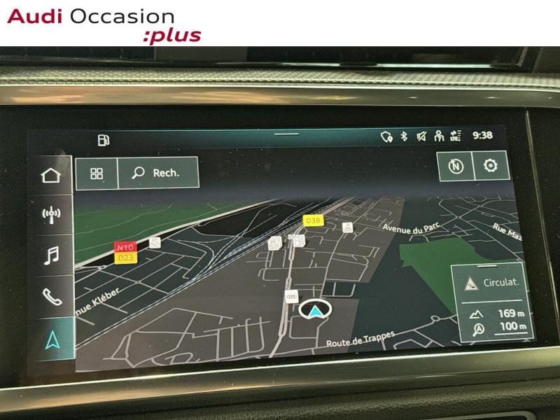 Voitures occasions Audi Q3 Sportback S line Montigny-le-Bretonneux