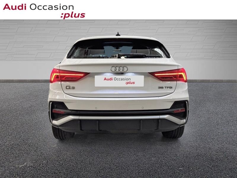 Voitures occasions Audi Q3 Sportback S line Montigny-le-Bretonneux