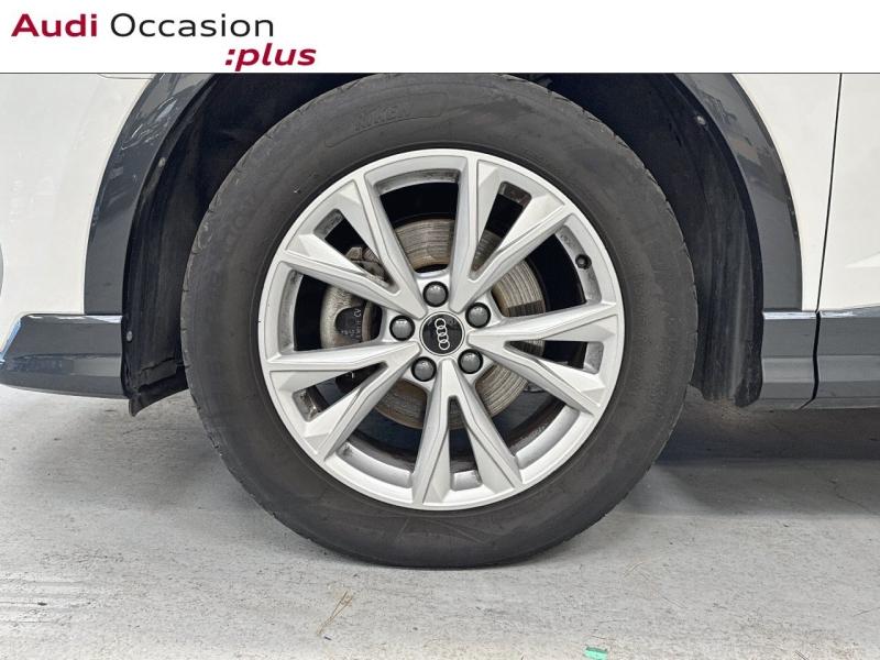 Voitures occasions Audi Q3 Sportback S line Montigny-le-Bretonneux