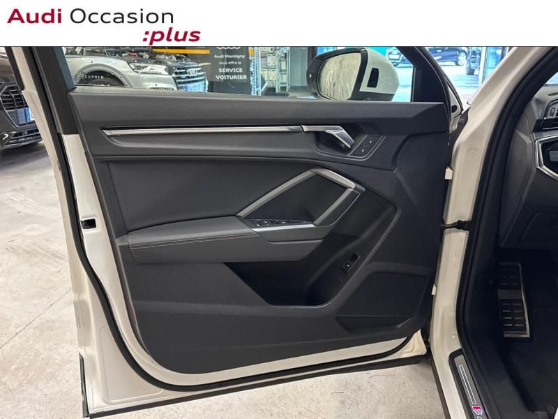 Voitures occasions Audi Q3 Sportback S line Montigny-le-Bretonneux