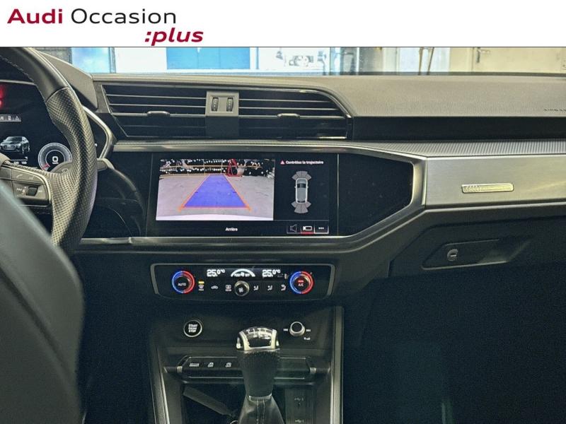 Voitures occasions Audi Q3 Sportback S line Montigny-le-Bretonneux