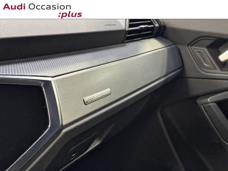 Voitures occasions Audi Q3 Sportback S line Montigny-le-Bretonneux