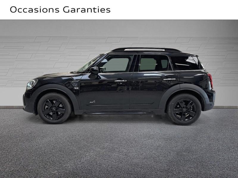 Voitures occasions MINI Countryman Highlands Montigny-le-Bretonneux