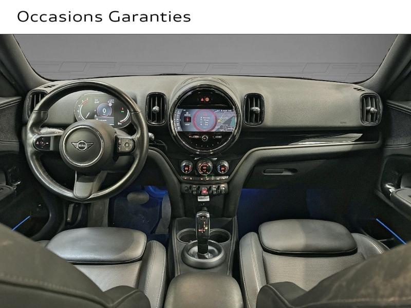 Voitures occasions MINI Countryman Highlands Montigny-le-Bretonneux