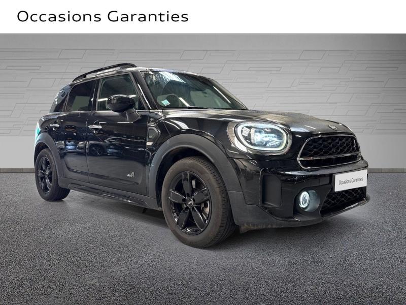 Voitures occasions MINI Countryman Highlands Montigny-le-Bretonneux