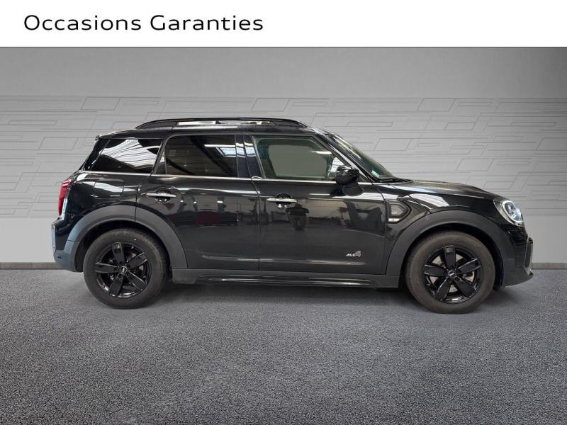 Voitures occasions MINI Countryman Highlands Montigny-le-Bretonneux
