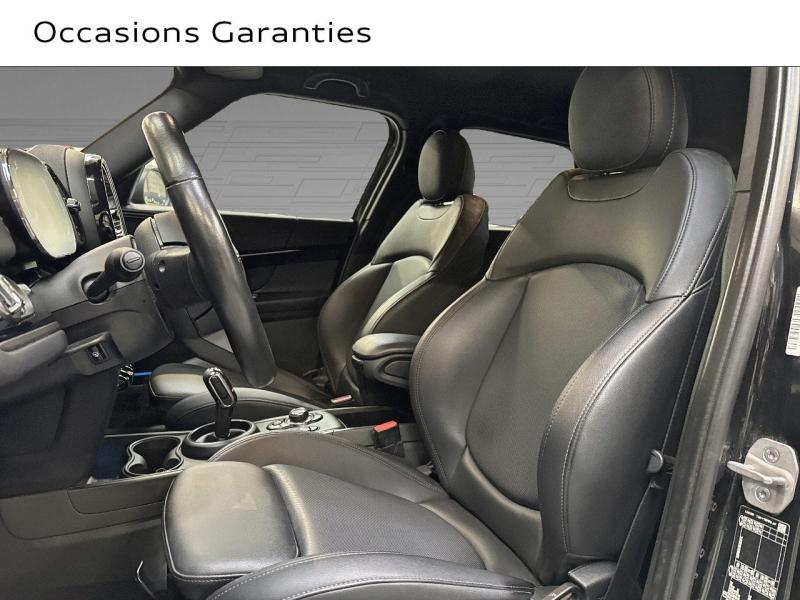 Voitures occasions MINI Countryman Highlands Montigny-le-Bretonneux