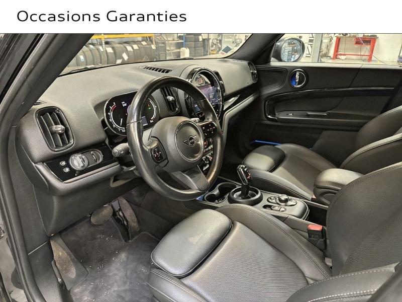 Voitures occasions MINI Countryman Highlands Montigny-le-Bretonneux