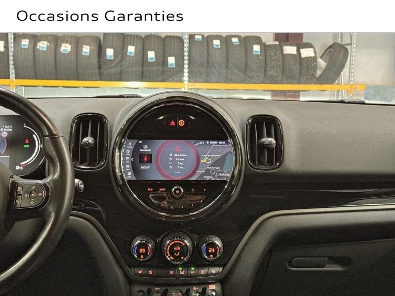 Voitures occasions MINI Countryman Highlands Montigny-le-Bretonneux