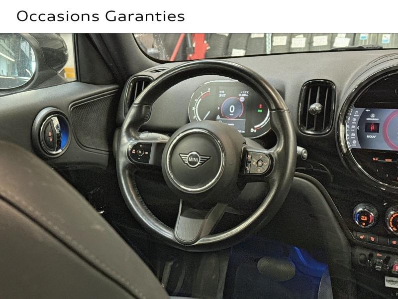 Voitures occasions MINI Countryman Highlands Montigny-le-Bretonneux