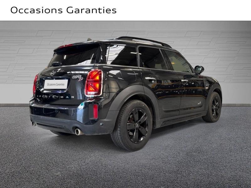Voitures occasions MINI Countryman Highlands Montigny-le-Bretonneux