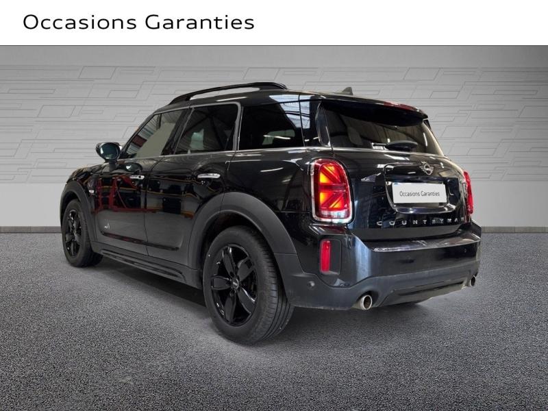 Voitures occasions MINI Countryman Highlands Montigny-le-Bretonneux