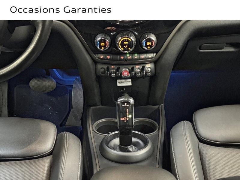 Voitures occasions MINI Countryman Highlands Montigny-le-Bretonneux