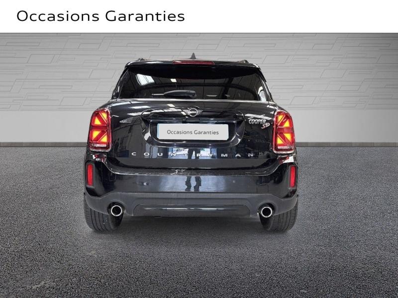 Voitures occasions MINI Countryman Highlands Montigny-le-Bretonneux