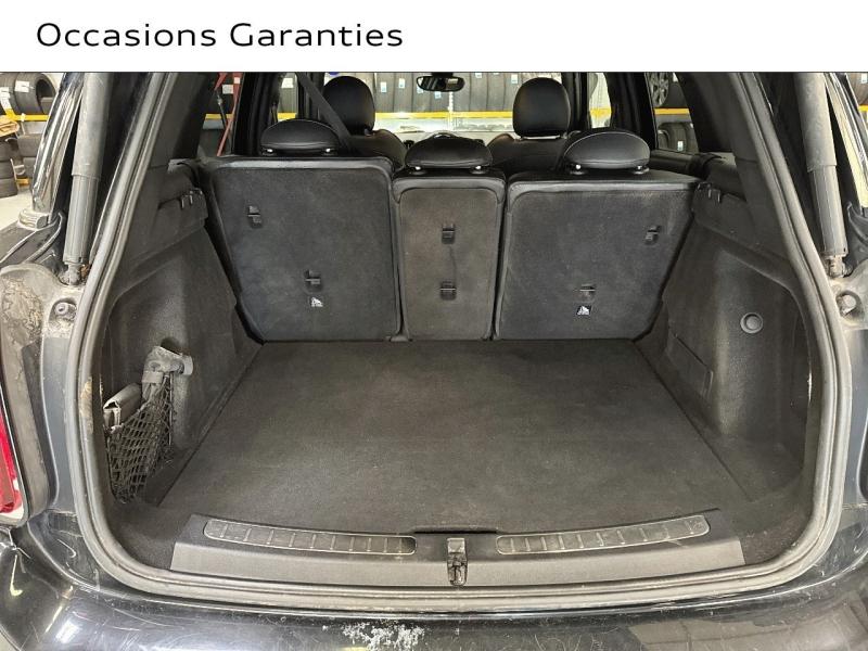 Voitures occasions MINI Countryman Highlands Montigny-le-Bretonneux