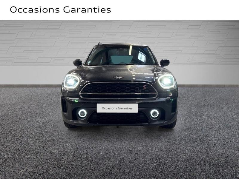 Voitures occasions MINI Countryman Highlands Montigny-le-Bretonneux