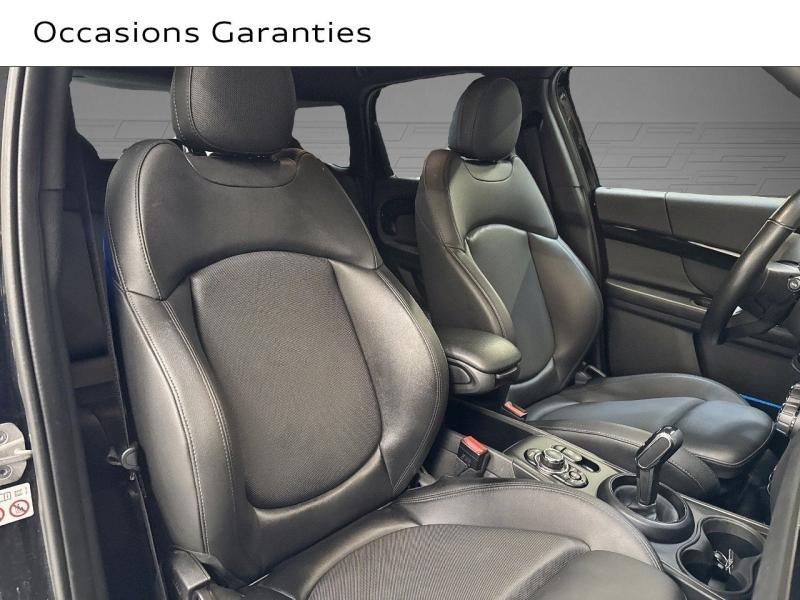 Voitures occasions MINI Countryman Highlands Montigny-le-Bretonneux