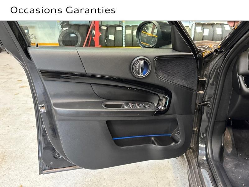 Voitures occasions MINI Countryman Highlands Montigny-le-Bretonneux