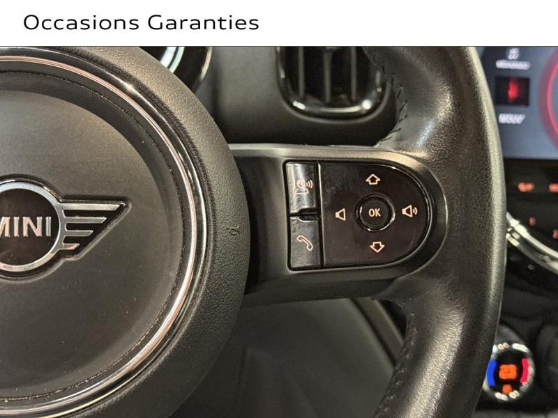 Voitures occasions MINI Countryman Highlands Montigny-le-Bretonneux