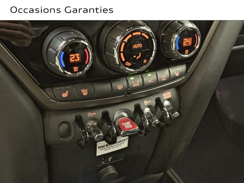 Voitures occasions MINI Countryman Highlands Montigny-le-Bretonneux