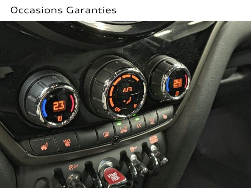Voitures occasions MINI Countryman Highlands Montigny-le-Bretonneux