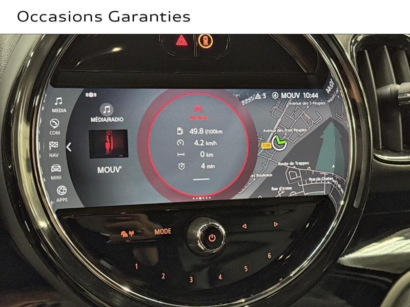 Voitures occasions MINI Countryman Highlands Montigny-le-Bretonneux
