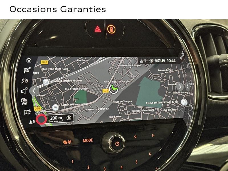 Voitures occasions MINI Countryman Highlands Montigny-le-Bretonneux