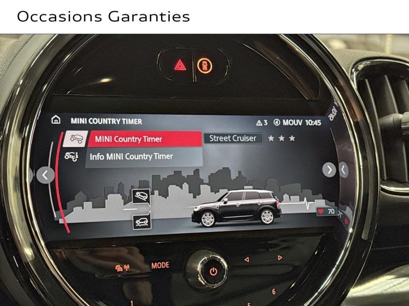 Voitures occasions MINI Countryman Highlands Montigny-le-Bretonneux