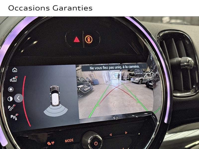 Voitures occasions MINI Countryman Highlands Montigny-le-Bretonneux