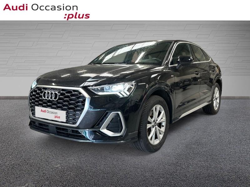 Voitures occasions Audi Q3 Sportback S line Montigny-le-Bretonneux