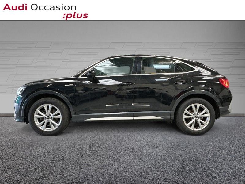 Voitures occasions Audi Q3 Sportback S line Montigny-le-Bretonneux