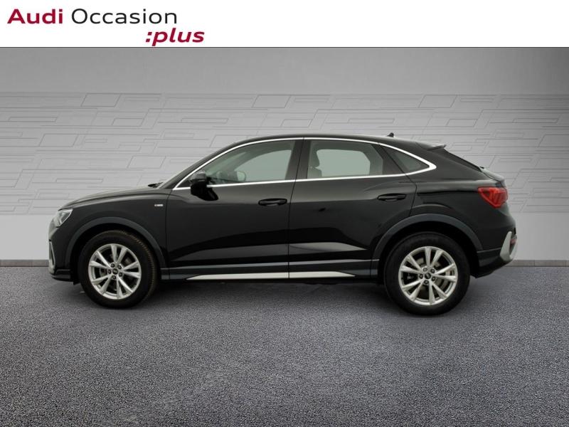 Voitures occasions Audi Q3 Sportback S line Montigny-le-Bretonneux