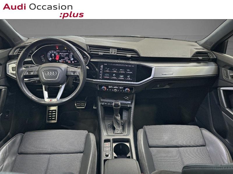 Voitures occasions Audi Q3 Sportback S line Montigny-le-Bretonneux