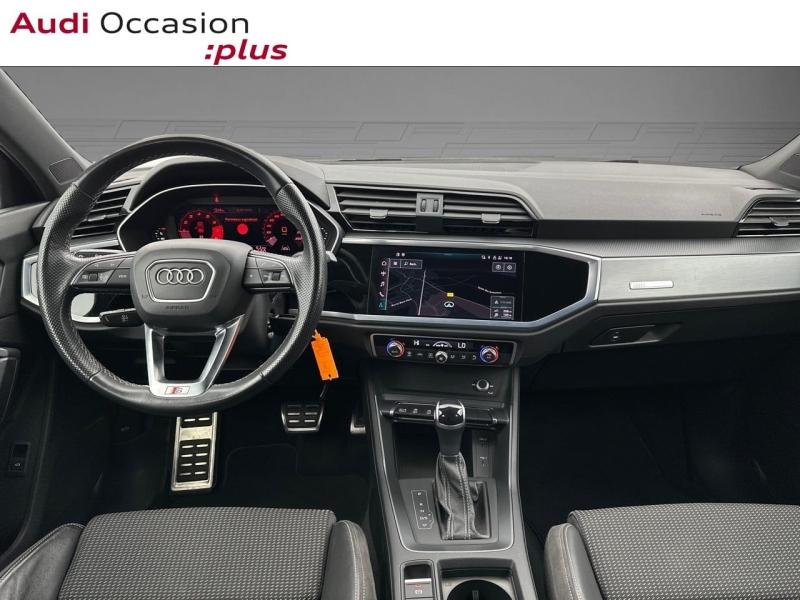 Voitures occasions Audi Q3 Sportback S line Montigny-le-Bretonneux