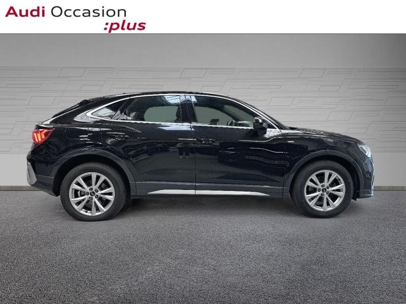 Voitures occasions Audi Q3 Sportback S line Montigny-le-Bretonneux