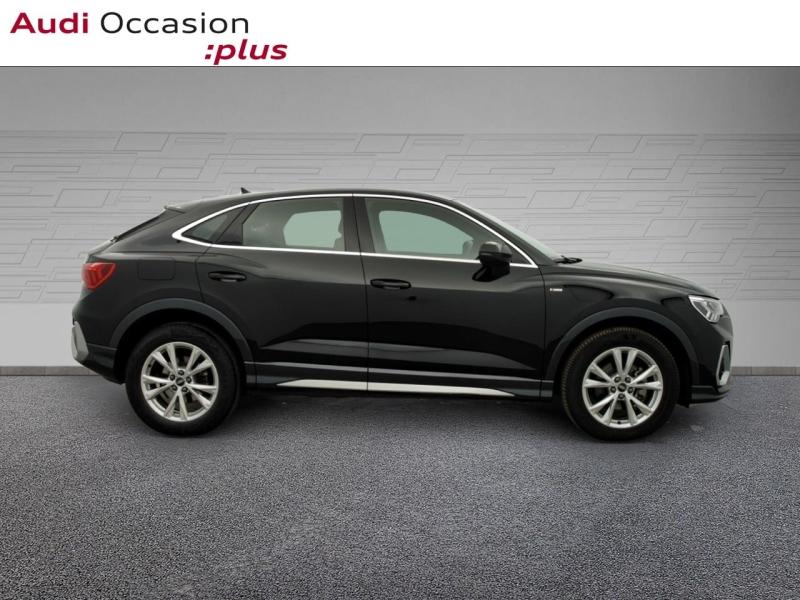 Voitures occasions Audi Q3 Sportback S line Montigny-le-Bretonneux