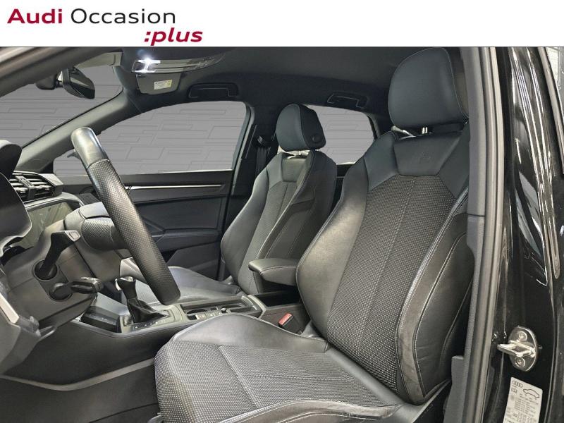 Voitures occasions Audi Q3 Sportback S line Montigny-le-Bretonneux