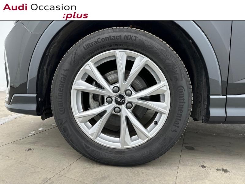 Voitures occasions Audi Q3 Sportback S line Montigny-le-Bretonneux