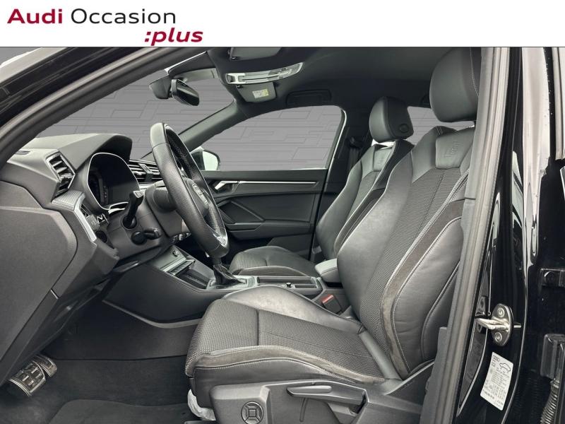 Voitures occasions Audi Q3 Sportback S line Montigny-le-Bretonneux