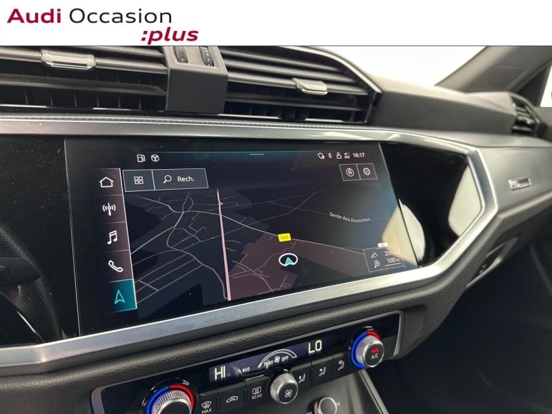 Voitures occasions Audi Q3 Sportback S line Montigny-le-Bretonneux