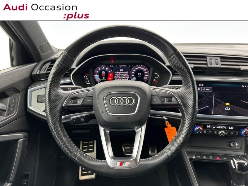 Voitures occasions Audi Q3 Sportback S line Montigny-le-Bretonneux