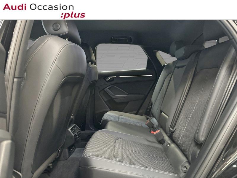 Voitures occasions Audi Q3 Sportback S line Montigny-le-Bretonneux