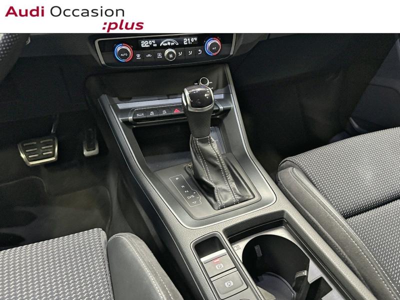 Voitures occasions Audi Q3 Sportback S line Montigny-le-Bretonneux