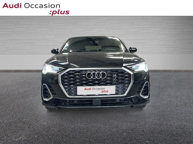 Voitures occasions Audi Q3 Sportback S line Montigny-le-Bretonneux