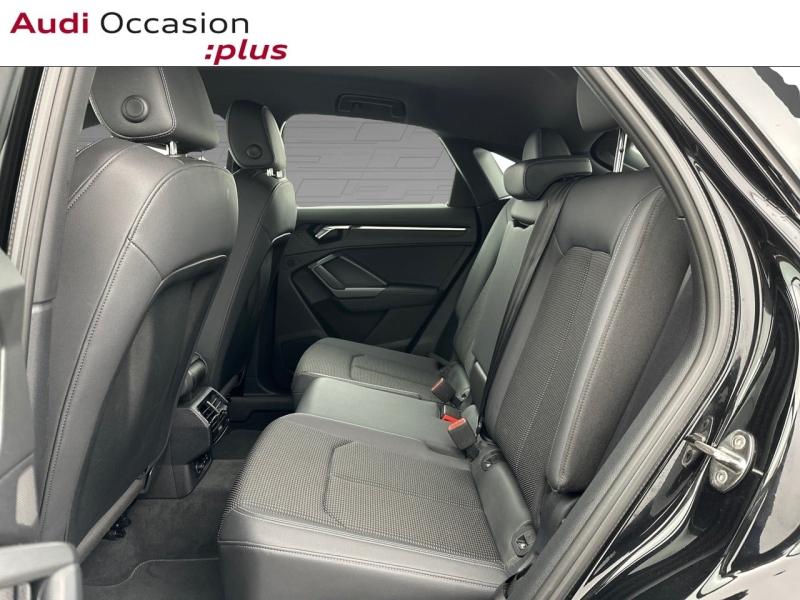 Voitures occasions Audi Q3 Sportback S line Montigny-le-Bretonneux