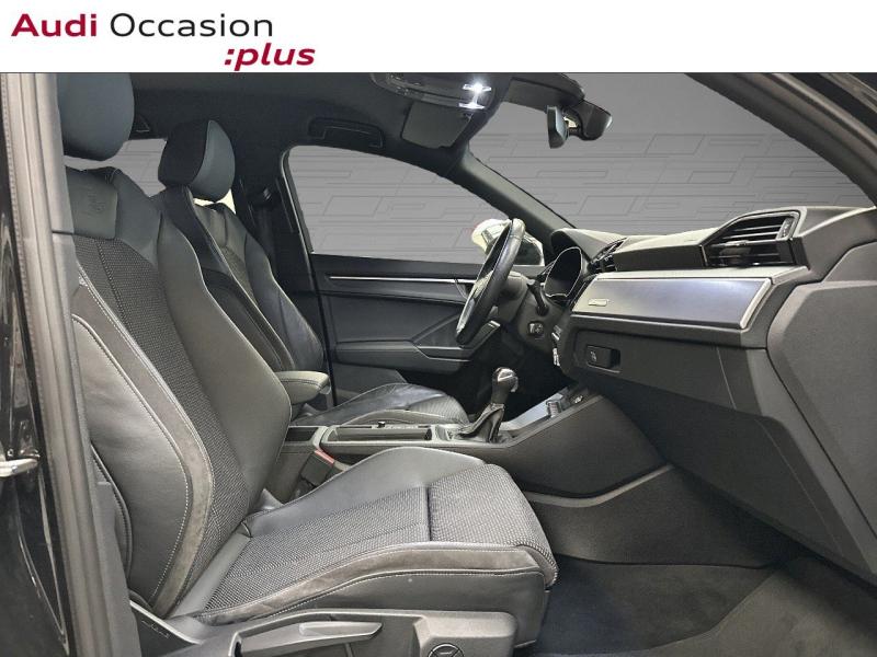 Voitures occasions Audi Q3 Sportback S line Montigny-le-Bretonneux