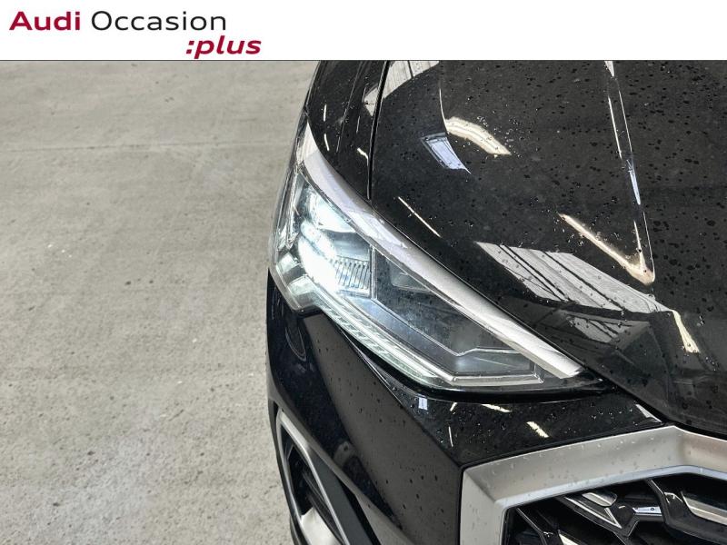 Voitures occasions Audi Q3 Sportback S line Montigny-le-Bretonneux