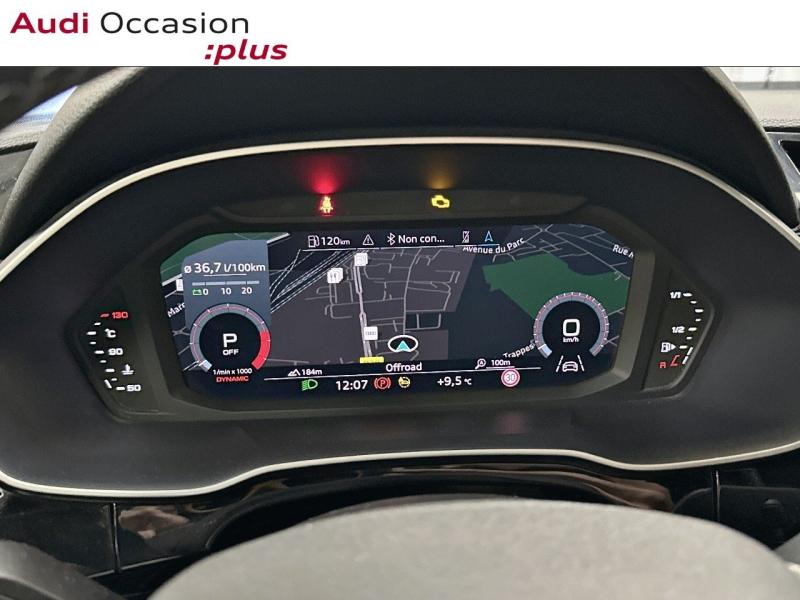 Voitures occasions Audi Q3 Sportback S line Montigny-le-Bretonneux