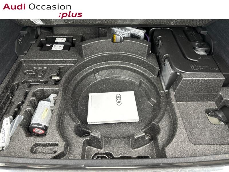 Voitures occasions Audi Q3 Sportback S line Montigny-le-Bretonneux